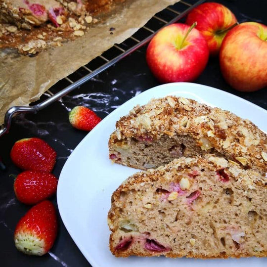 Healthy Fruit Cake