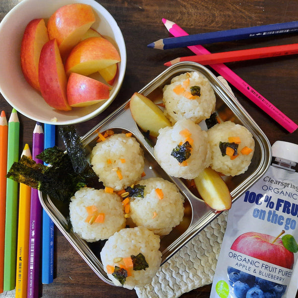 Kids Rice Ball Radiant Whole Food