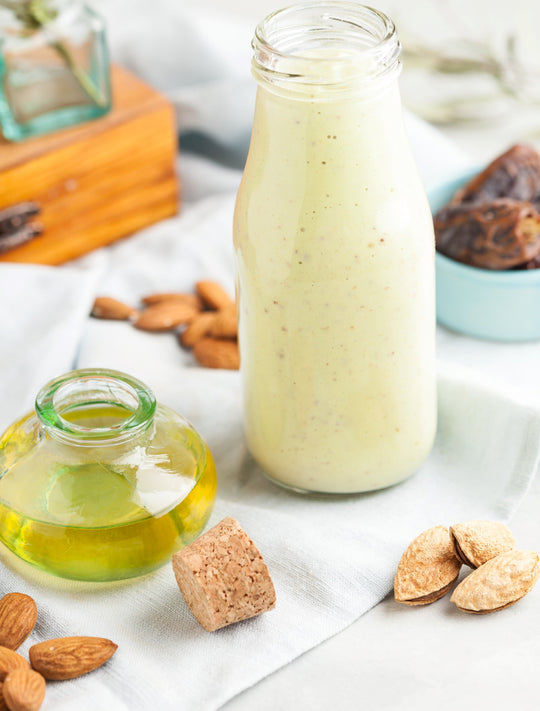 Beverages | Nut Milks, Soy Milk & Rejuvelac