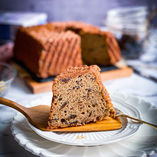 Signature Prunes Cake