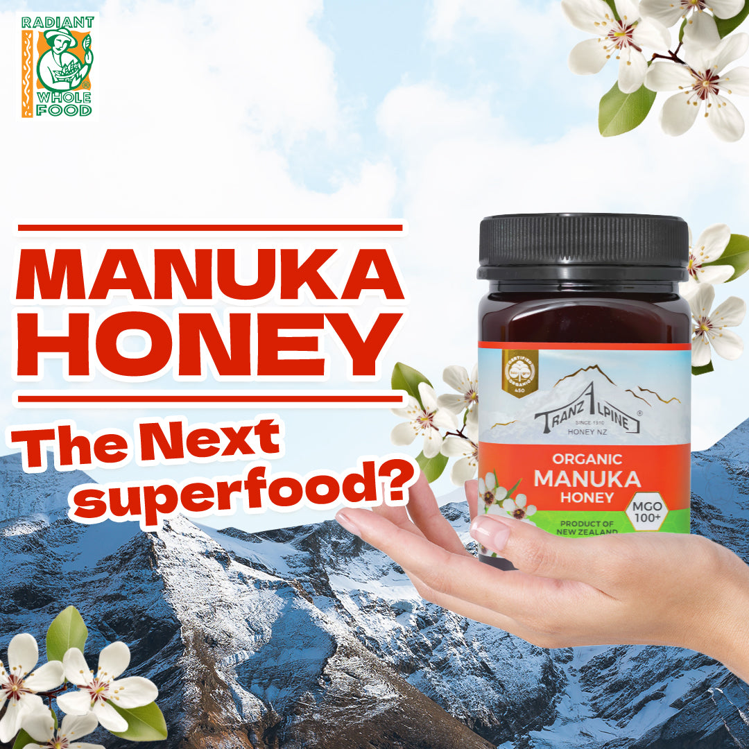 What is Manuka Honey