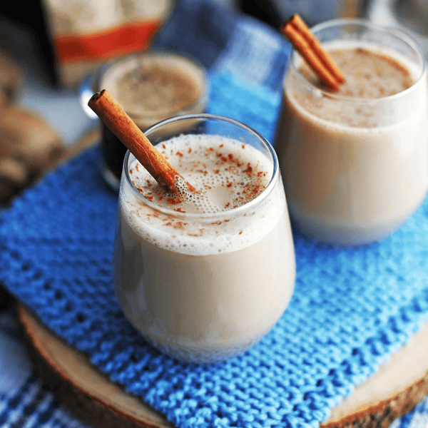 Honey Cinnamon Milk – Radiant Whole Food