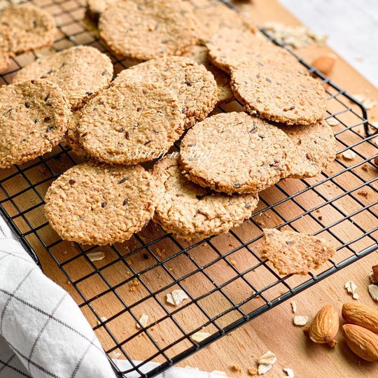 Scottish Oat Cakes