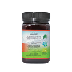 Tranzalpine Organic Manuka Honey MGO 100+  ( Madu Asli New Zealand )
