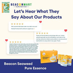 Beacon Mart Chicken Pure Essence Pati Ayam 宝康海藻滴鸡精 (6 x 80ml)