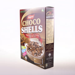 Radiant Choco Shells