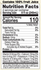 Lakewood Organic PURE Blueberry (Gluten Free)