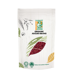 Radiant Organic Adzuki Red Beans