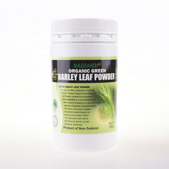 Radiant Organic Green Barley Leaf Powder