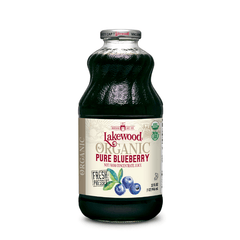 Lakewood Organic PURE Blueberry (Gluten Free)