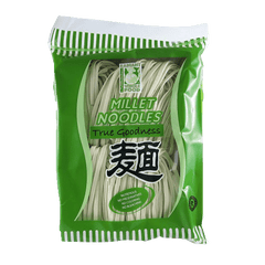 Radiant Millet Noodle