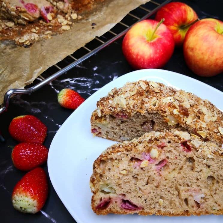 Healthy Fruit Cake