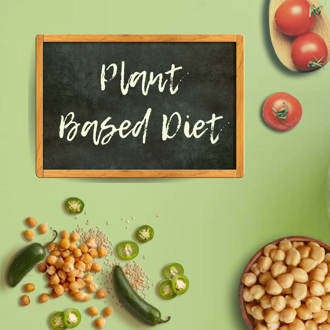 Plant-Based Diet - what does it mean?