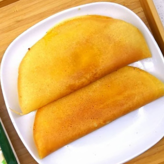 Traditional Apam Balik