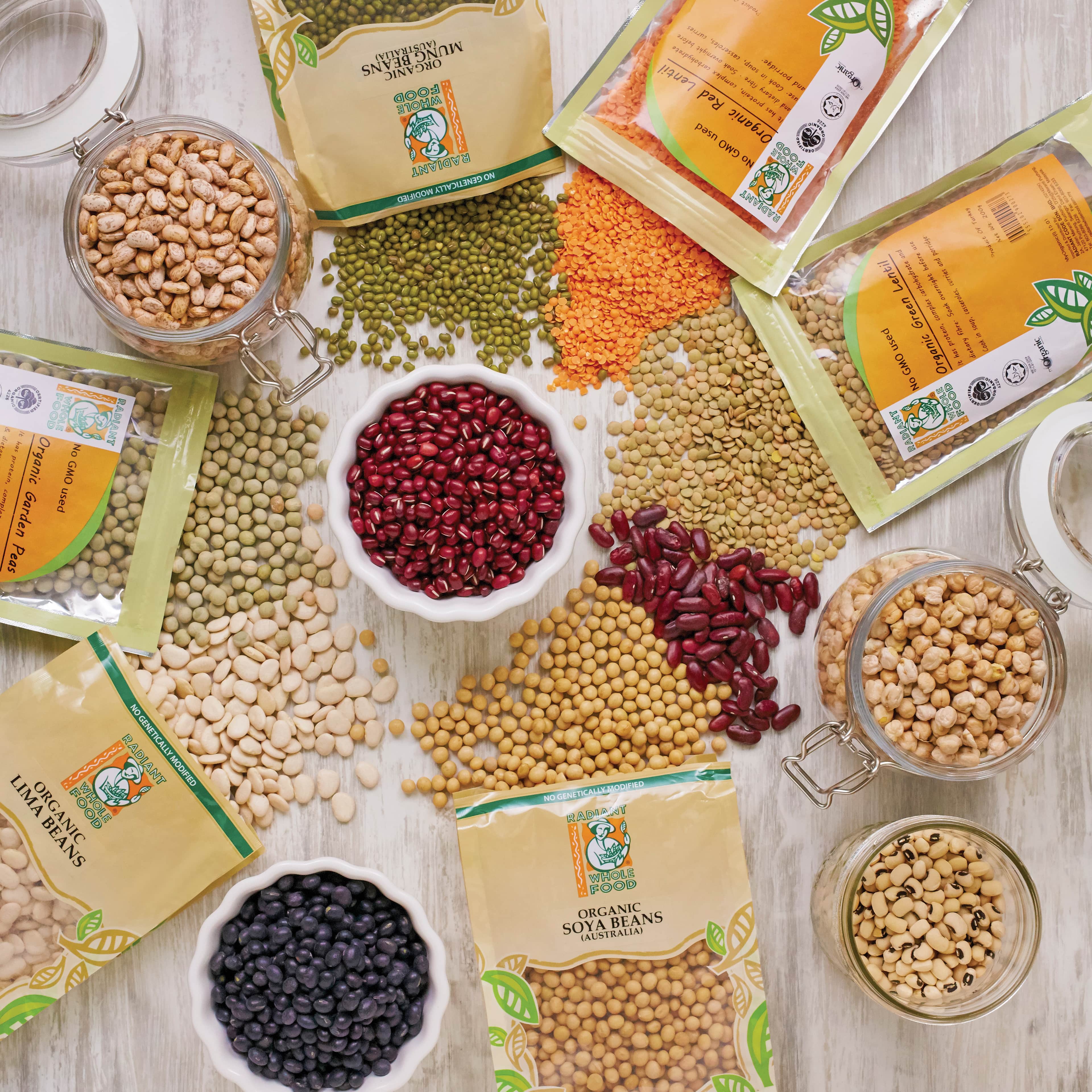Benefits of Pulses