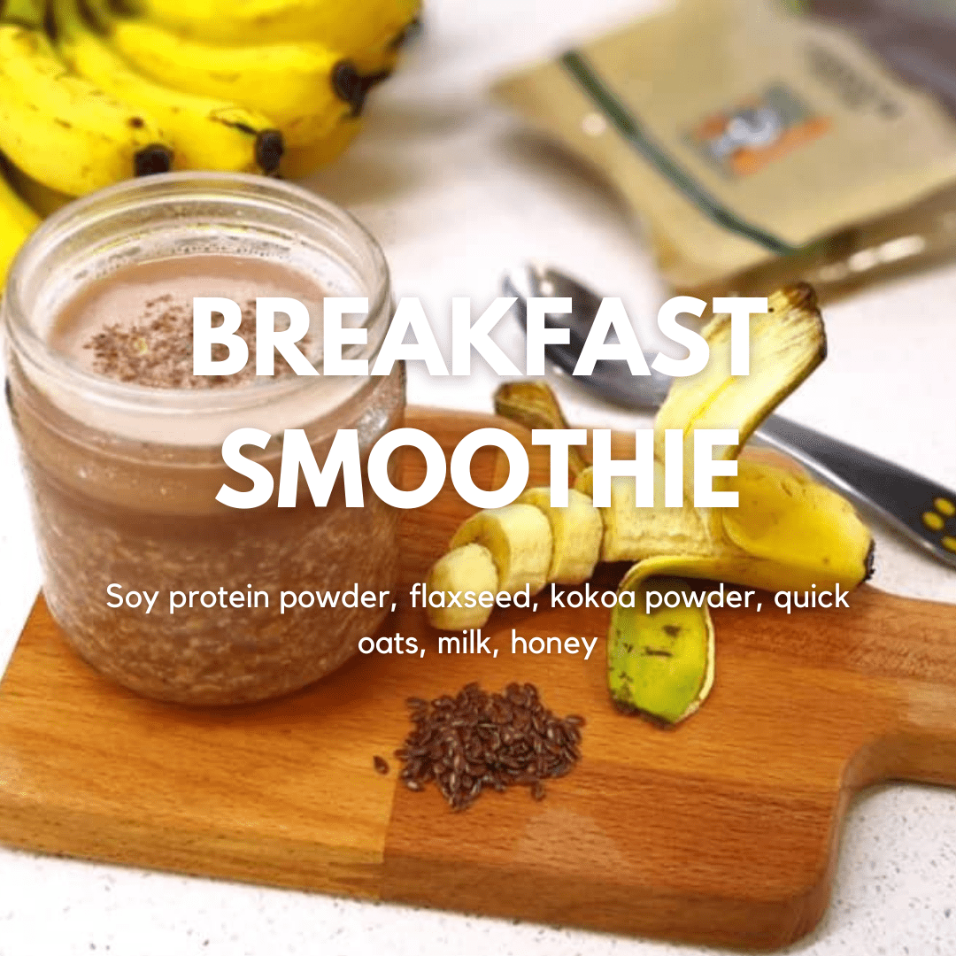 Easy Breakfast Smoothie