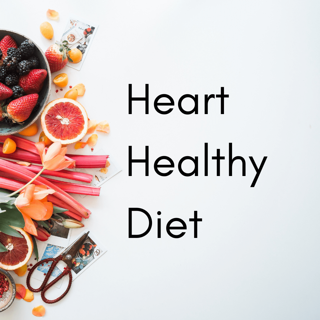 Tips for a heart-healthy diet