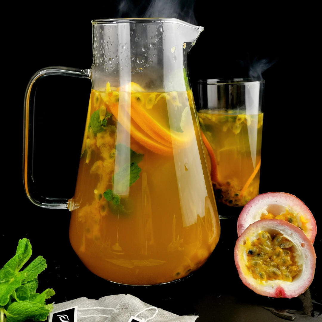 Passion Fruit Sencha