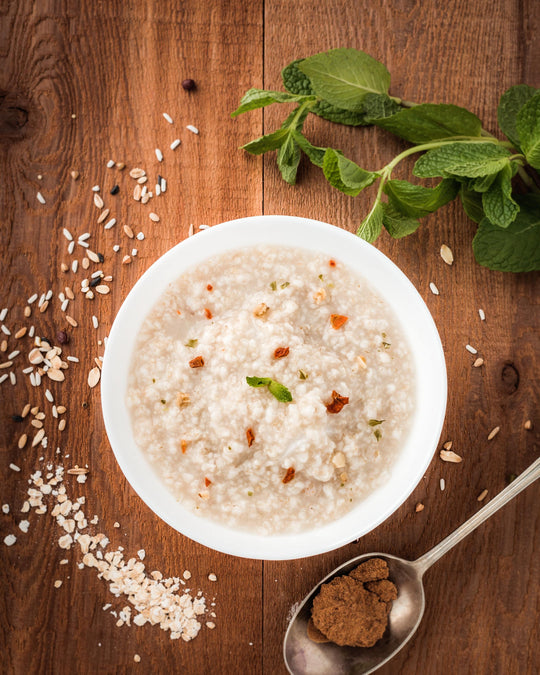 Porridge and Soft Diet