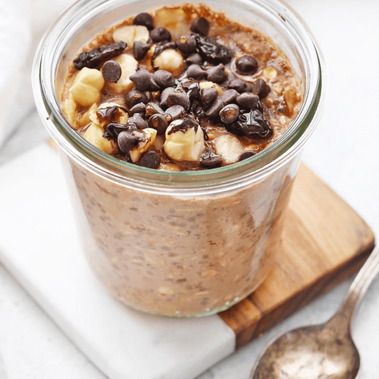Easy Overnight Oats