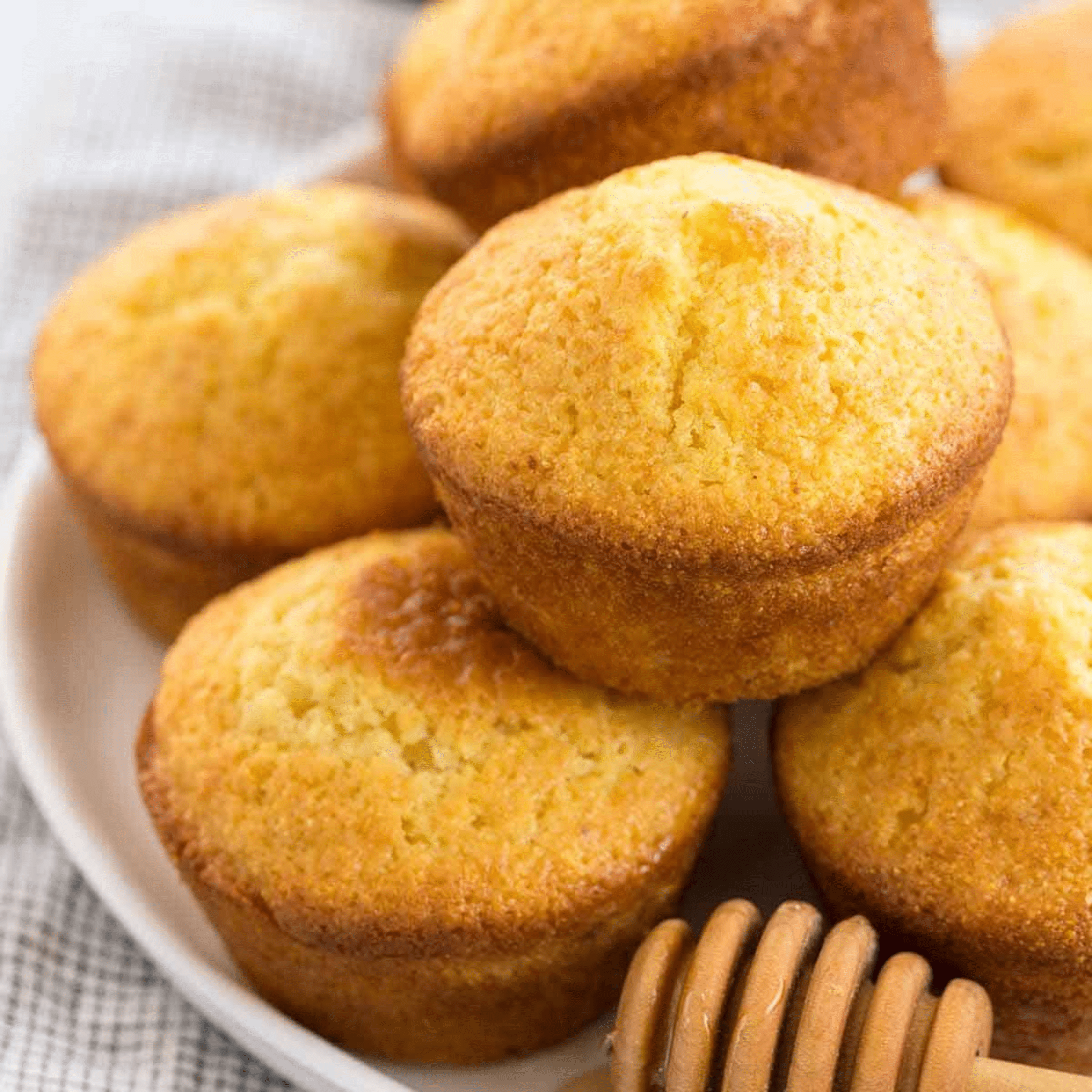 Honey Muffins