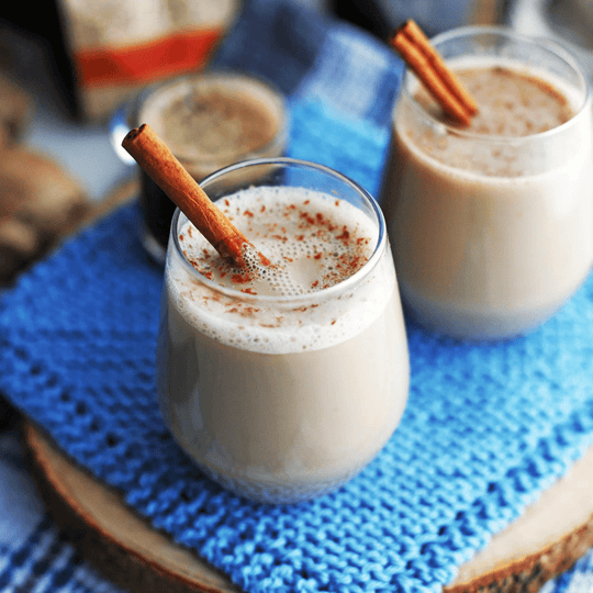 Honey Cinnamon Milk