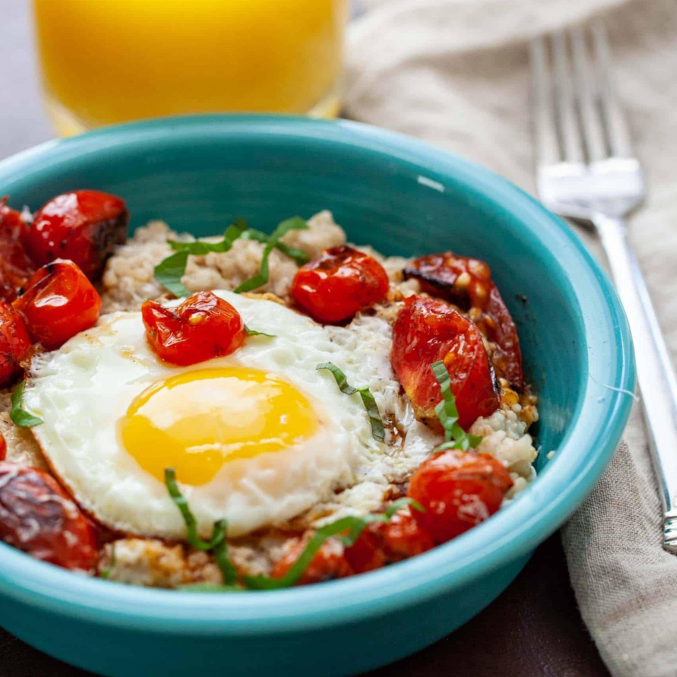 Savoury Oats