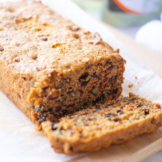 Vegan Fruitcake