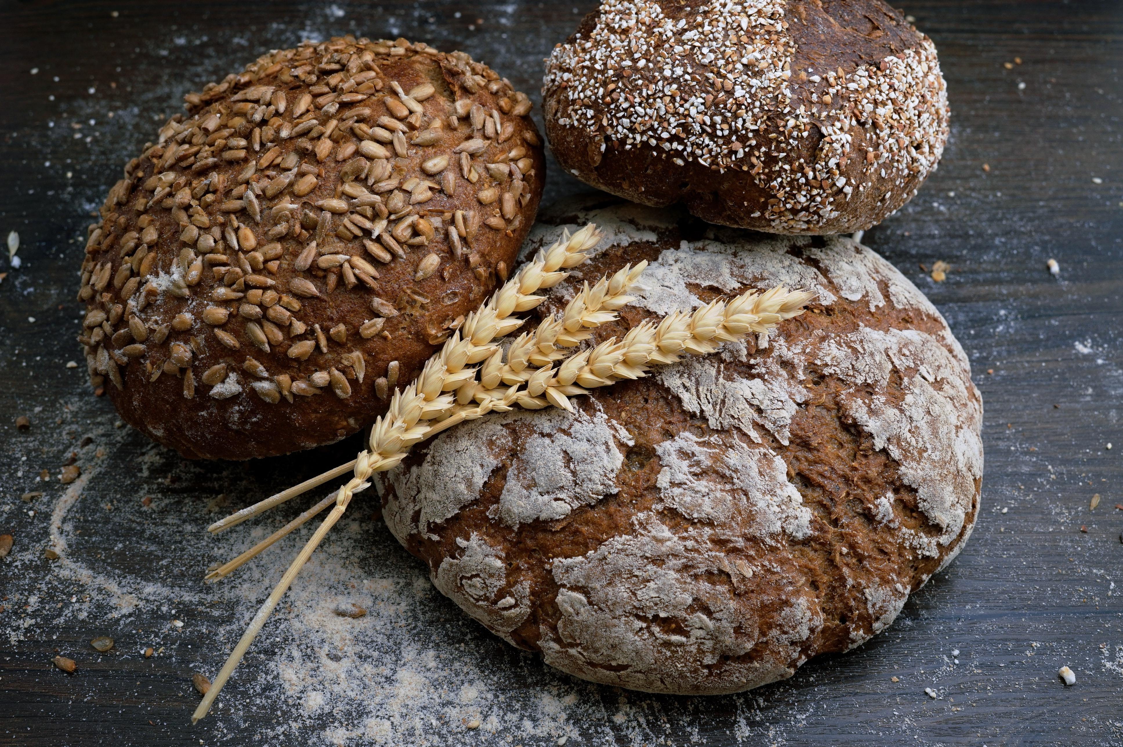 Bread Recipes