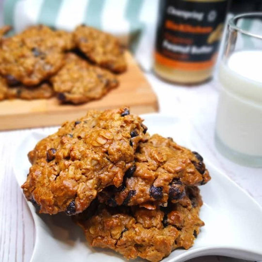 Gluten Free Peanut Butter Cookies