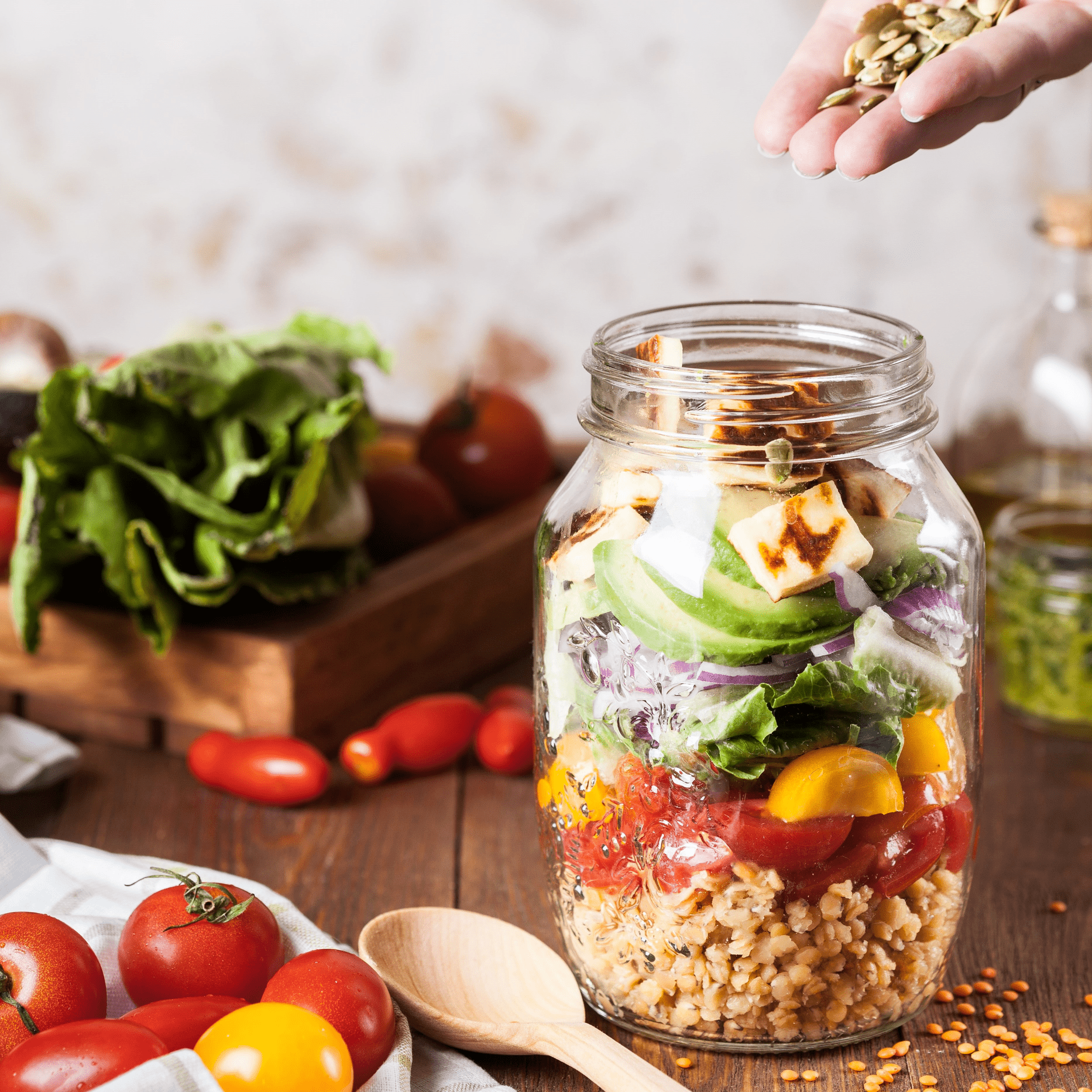 Healthy eating for beginners