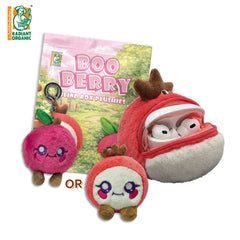 Booberry Fruity Buddy Plushie (Blind Pouch)