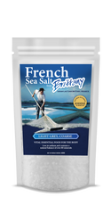 Brittany Sea Salt Coarse