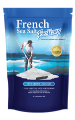 Brittany Sea Salt Fine