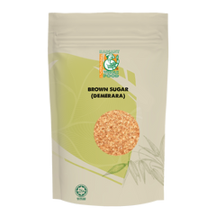 Radiant Organic Brown Sugar (1kg)