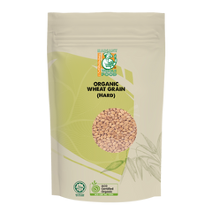 Radiant Organic Wheat Grain (Hard)