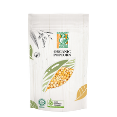 Radiant Organic Popcorn