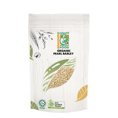 Radiant Organic Pearl Barley