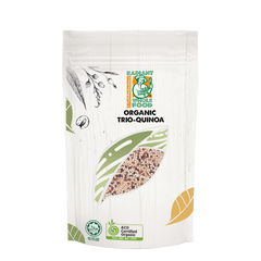 Radiant Organic Trio Quinoa