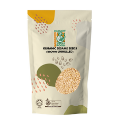 Radiant Organic Sesame Brown