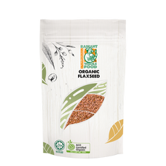 Radiant Organic Flaxseed