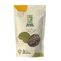 Radiant Organic Chia Seeds 200g