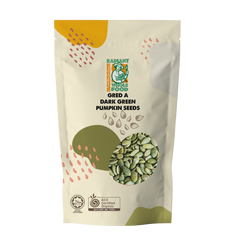 Radiant Organic Pumpkin Seed