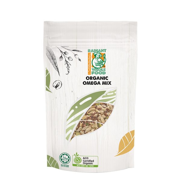 Radiant Organic Omega Mix