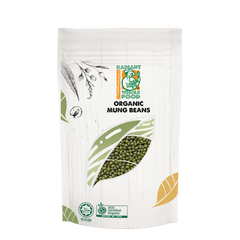 Radiant Organic Mung Beans