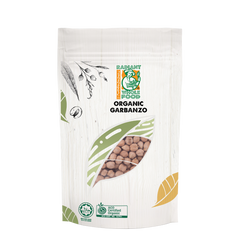 Radiant Organic Garbanzo (Chickpeas)