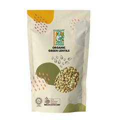 Radiant Organic Green Lentil