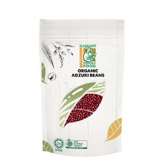 Radiant Organic Adzuki Red Beans