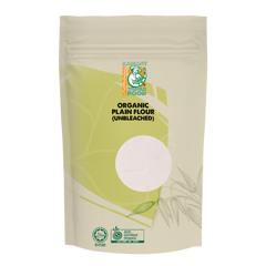 Radiant Organic Unbleached Plain Flour