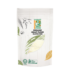 Radiant Organic Millet Flour (Gluten Free)